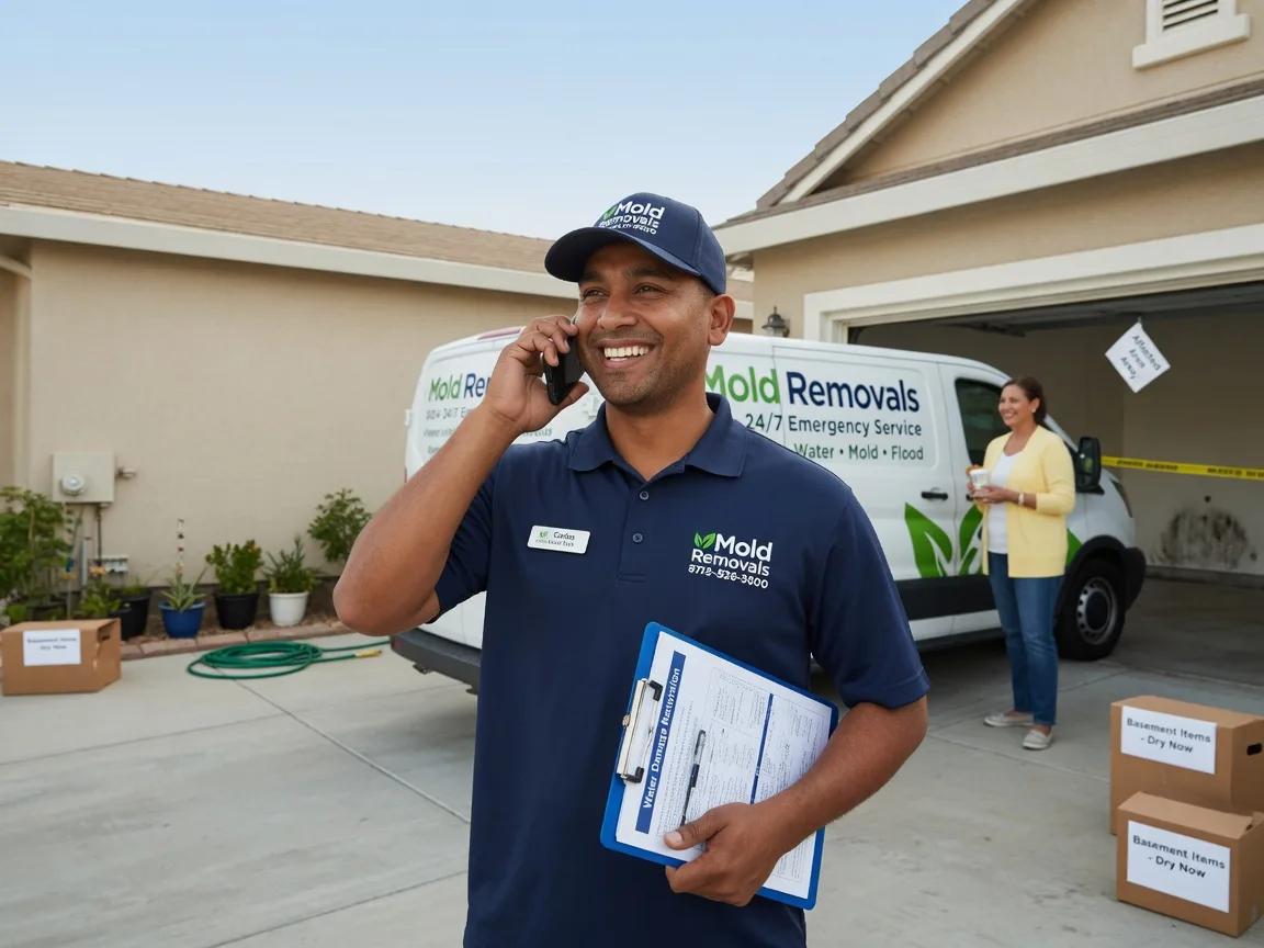 Water Damage Restoration East Dublin, GA FAQs